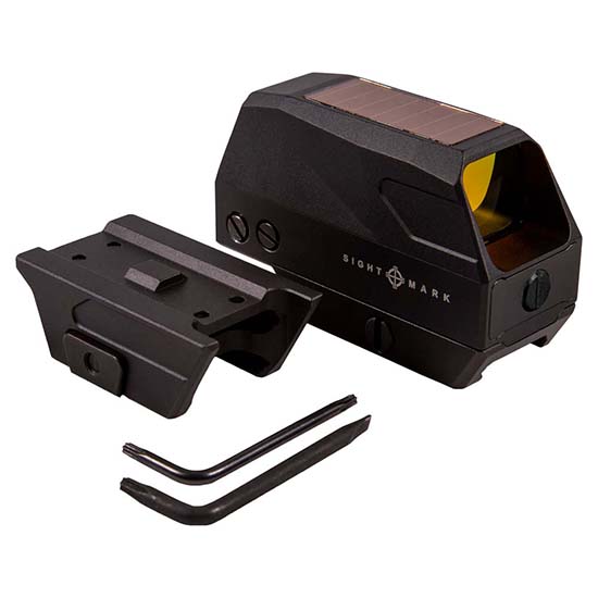 SIGHTMARK VOLTA SOLAR RED DOT SIGHT - Optics